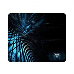 MOUSE PAD ARGOM ARG-AC-1225BK GAMING COMBAT NEGRO
