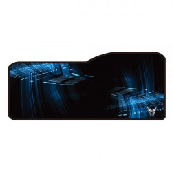 MOUSE PAD ARG-AC-1227BK GAMING NEGRO
