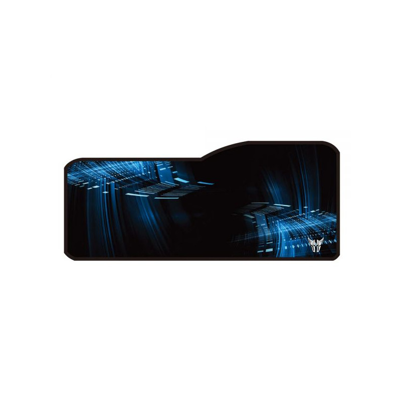 MOUSE PAD ARG-AC-1227BK GAMING NEGRO MOUSE PAD ARG-AC-1227BK GAMING NEGRO