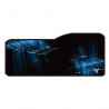 MOUSE PAD ARG-AC-1227BK GAMING NEGRO