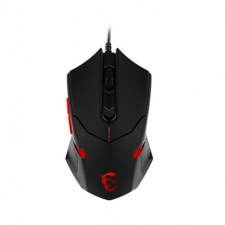 MOUSE MSI INTERCEPTOR DS B1 GAMING