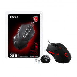 MOUSE MSI INTERCEPTOR DS B1 GAMING