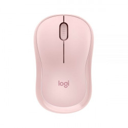 MOUSE LOGIT 910-007117 M240 WIR ROSA/BT/SILENT