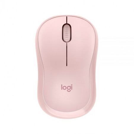 MOUSE LOGIT 910-007117 M240 WIR ROSA/BT/SILENT