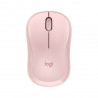 MOUSE LOGIT 910-007117 M240 WIR ROSA/BT/SILENT