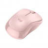 MOUSE LOGIT 910-007117 M240 WIR ROSA/BT/SILENT