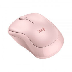 MOUSE LOGIT 910-007117 M240 WIR ROSA/BT/SILENT