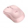 MOUSE LOGIT 910-007117 M240 WIR ROSA/BT/SILENT