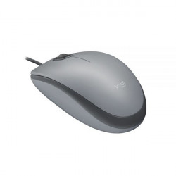 MOUSE LOGIT 910-006757 M110S GRIS USB