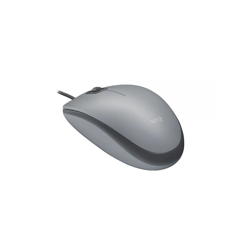 MOUSE LOGIT 910-006757 M110S GRIS USB MOUSE LOGIT 910-006757 M110S GRIS USB