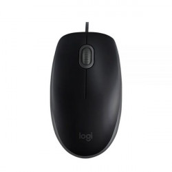 MOUSE LOGIT 910-006756 M110S NEGRO USB