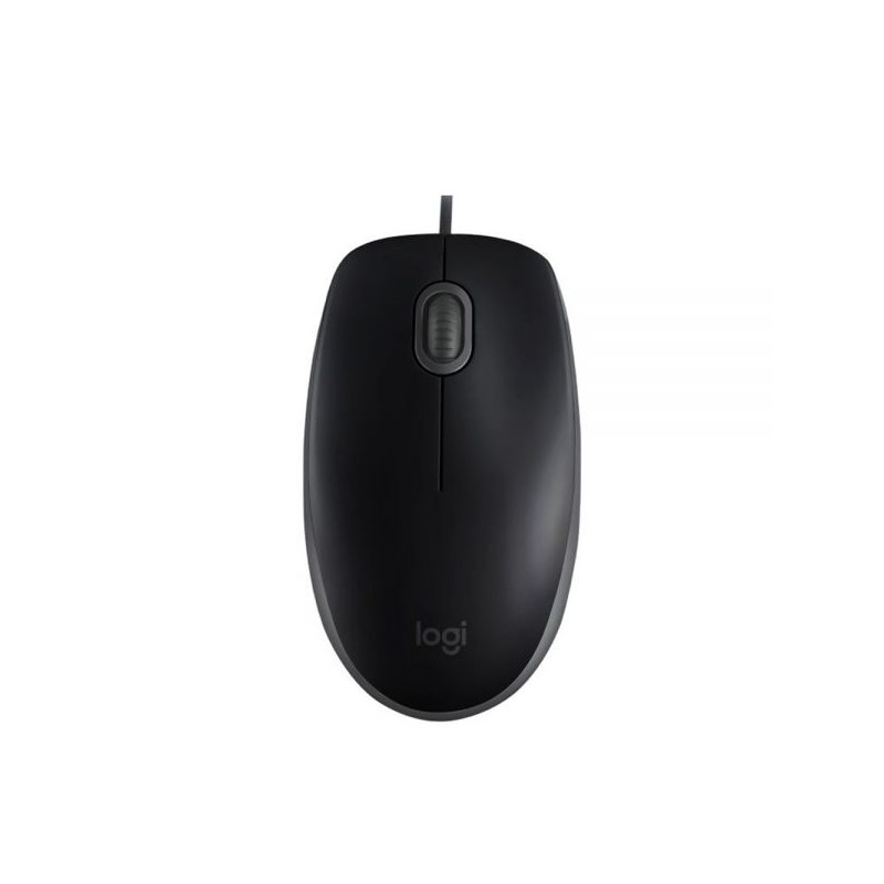 MOUSE LOGIT 910-006756 M110S NEGRO USB MOUSE LOGIT 910-006756 M110S NEGRO USB