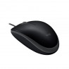 MOUSE LOGIT 910-006756 M110S NEGRO USB