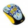MOUSE LOGIT 910-006122 M317C POW