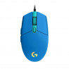 MOUSE LOGIT 910-006013 G305 GAMING AZUL WIR