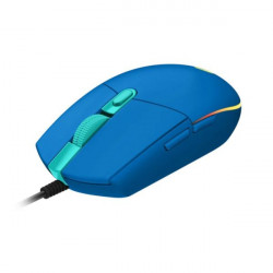 MOUSE LOGIT 910-006013 G305 GAMING AZUL WIR
