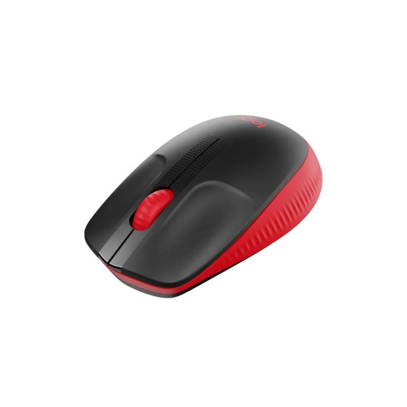 MOUSE LOGIT 910-005904 M190 WIR ROJO