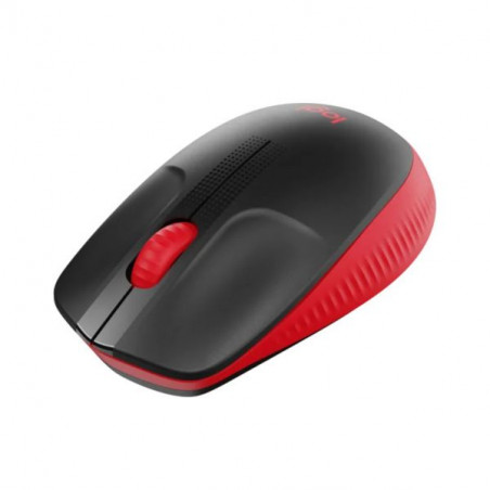 MOUSE LOGIT 910-005904 M190 WIR ROJO