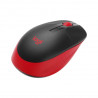 MOUSE LOGIT 910-005904 M190 WIR ROJO