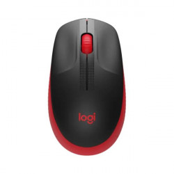 MOUSE LOGIT 910-005904 M190 WIR ROJO