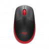MOUSE LOGIT 910-005904 M190 WIR ROJO