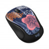 MOUSE LOGIT 910-005756 M317C ED FOREST FLORAL