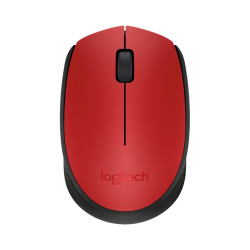 MOUSE LOGIT 910-004941 M170 WIR ROJO