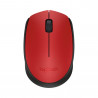 MOUSE LOGIT 910-004941 M170 WIR ROJO