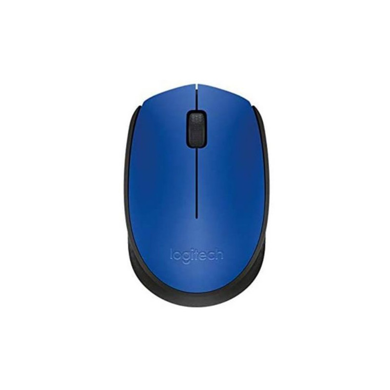 MOUSE LOGIT 910-004800 M170 WIR AZUL MOUSE LOGIT 910-004800 M170 WIR AZUL