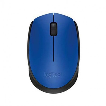 MOUSE LOGIT 910-004800 M170 WIR AZUL