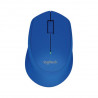 MOUSE LOGIT 910-004361 M280 AZUL WIR