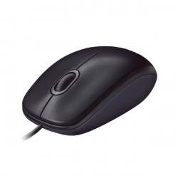 MOUSE LOGIT 910-004053 M90 NEGRO