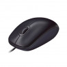 MOUSE LOGIT 910-004053 M90 NEGRO