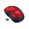 MOUSE LOGIT 910-003635 M185 ROJO WIR