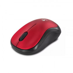 MOUSE LOGIT 910-003635 M185 ROJO WIR