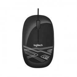 MOUSE LOGIT 910-002959 M105 ROJO