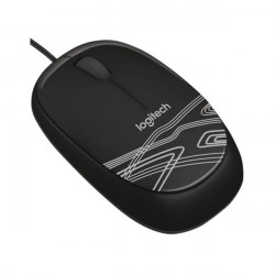 MOUSE LOGIT 910-002959 M105 ROJO