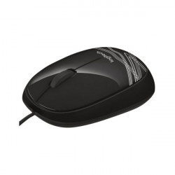 MOUSE LOGIT 910-002959 M105 ROJO