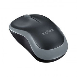 MOUSE LOGIT 910-002225 M185 WIR SILVER