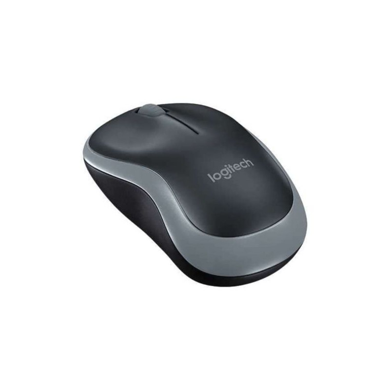 MOUSE LOGIT 910-002225 M185 WIR SILVER MOUSE LOGIT 910-002225 M185 WIR SILVER