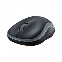 MOUSE LOGIT 910-002225 M185 WIR SILVER