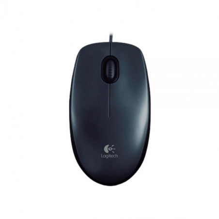 MOUSE LOGIT 910-001601 M100 USB