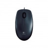 MOUSE LOGIT 910-001601 M100 USB