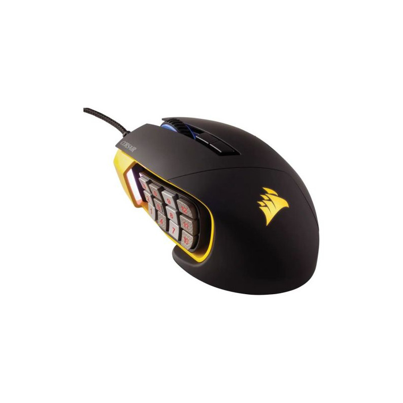 MOUSE CORSAIR CH-9304011-NA GAMING SCIMITAR PRO