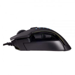 MOUSE CORSAIR CH-9302011-NA GAMING GLAIVE RGB NEGR