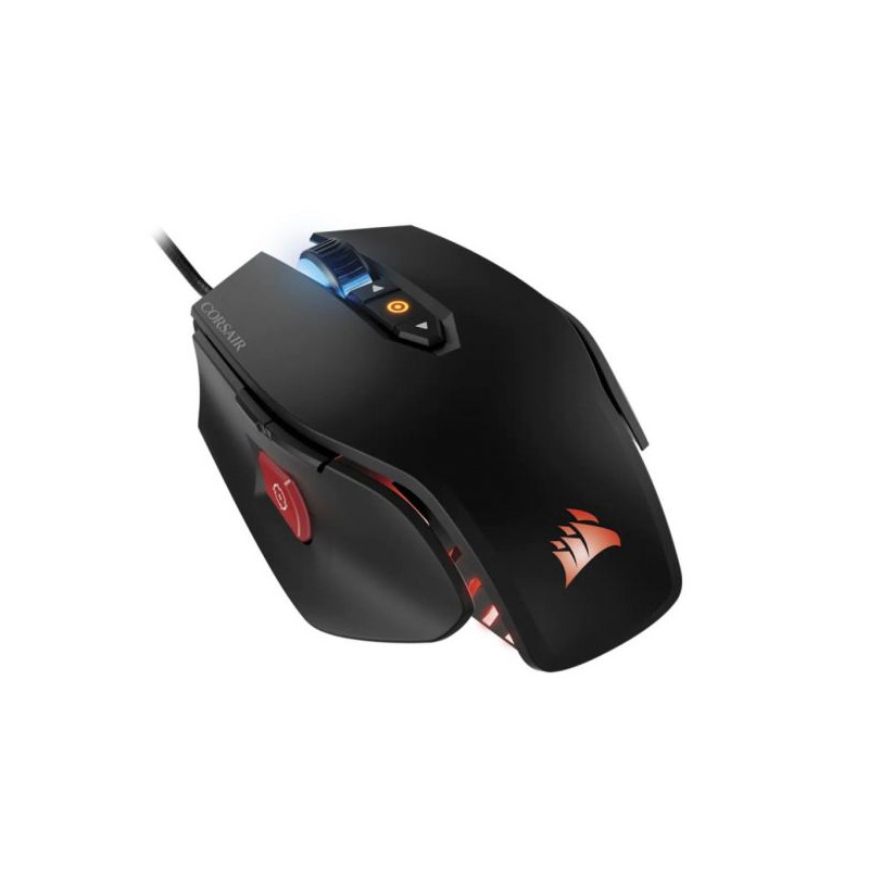 MOUSE CORSAIR CH-9300011-NA GAMING M65 PRO NEGRO MOUSE CORSAIR CH-9300011-NA GAMING M65 PRO NEGRO
