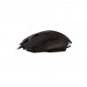 MOUSE ARGOM ARG-MS-2042BK MS42 GAMING NEG/ROJO