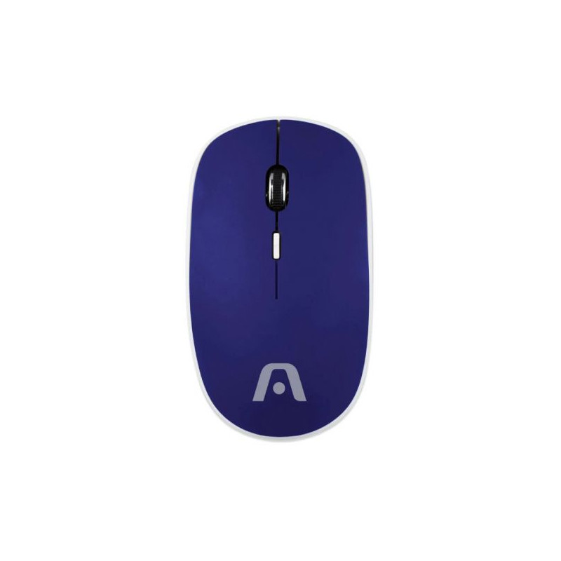 MOUSE ARGOM ARG-MS-0031BL WIR AZUL MOUSE ARGOM ARG-MS-0031BL WIR AZUL