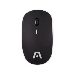 MOUSE ARGOM ARG-MS-0031BK WIR NEGRO
