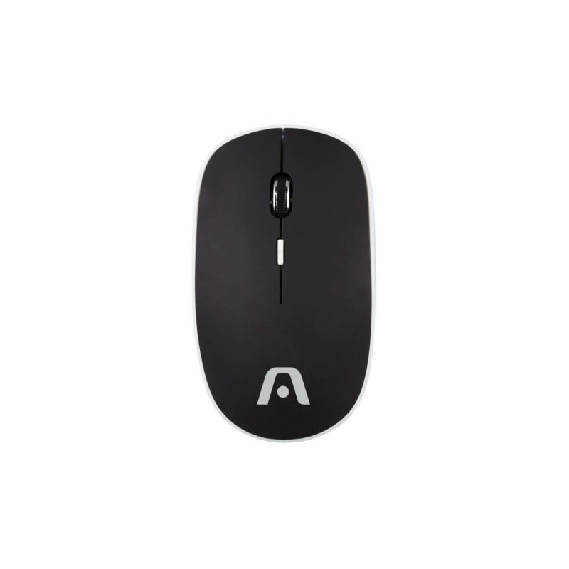 MOUSE ARGOM ARG-MS-0031BK WIR NEGRO MOUSE ARGOM ARG-MS-0031BK WIR NEGRO